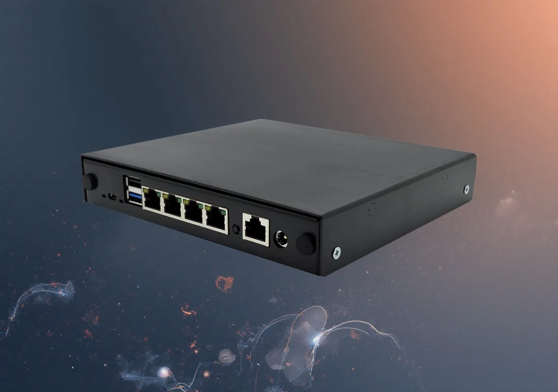Edge-Pro System
