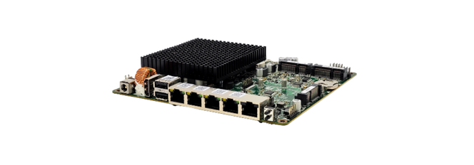 BFN4 System Board
